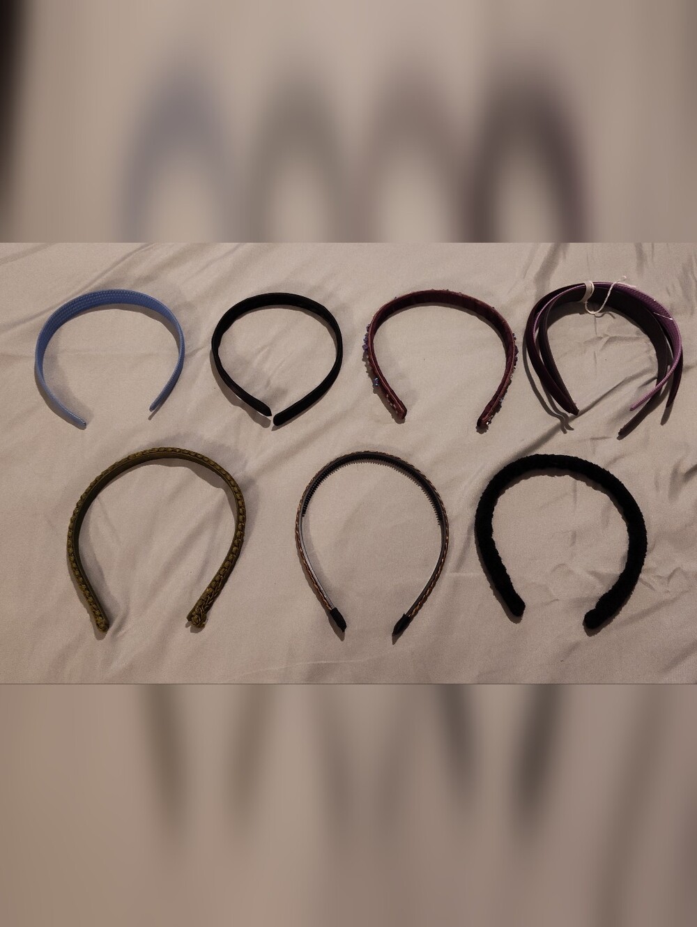 NWOT! Bundle Of 9 Stylish Headbands